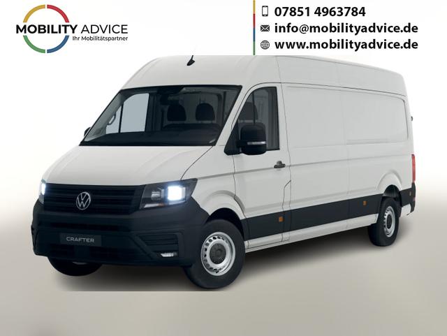 Volkswagen Crafter - 35 AT8 L4H3 4M Kam Temp PDC AppC VorbAHK