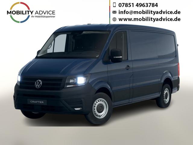 Volkswagen Crafter - 35 L3H2 3S AHK Kam Temp AppCo 2xPDC