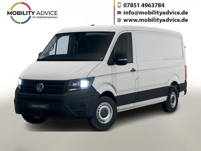 Volkswagen Crafter - 30 L3H2 3S Temp AppCo 2xPDC Vorber.AHK
