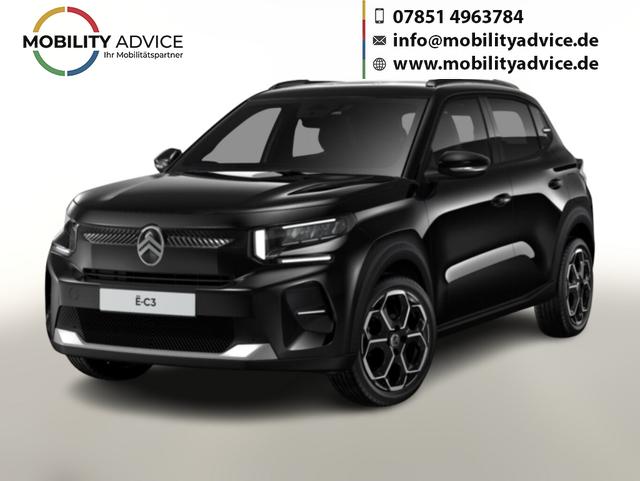 Citro&euml;n C3 - MAX 44 kWh 11kW-OBC WinterP Kam Nav LED PDC