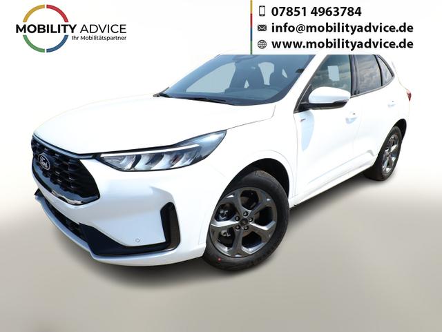 Ford Kuga - ST-Line FHEV WinterP Nav LED Kam PDC 5J-Gar
