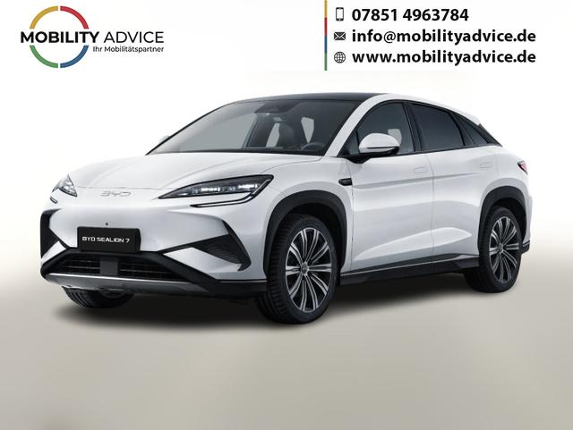 BYD Sealion 7 - Design 530 AWD 456kmReichw Pano 360Kam
