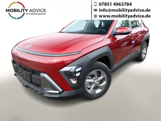 Hyundai KONA - HEV Nav LED SHZ Kam SmartKey ACC CarPlay