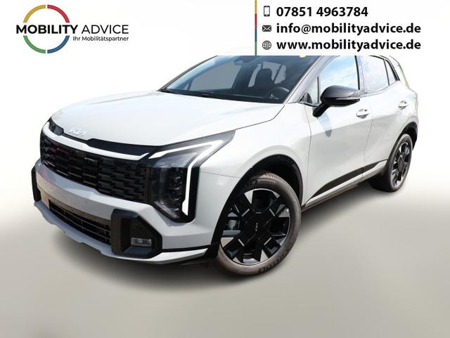 Kia Sportage - GT-line PHEV Pano eHK eSitze SHZ DigC