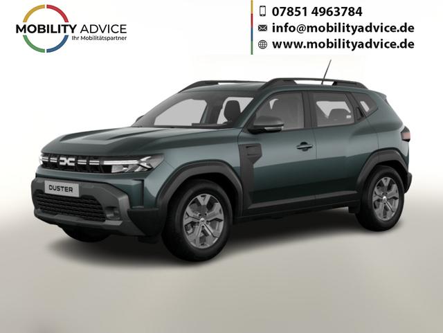 Dacia Duster - Expression MHEV WinterP Nav LED Kam 17Z