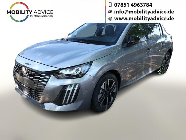Peugeot 208 - Allure Hybrid Nav 360&deg; 2xPDC CarP LED PrivG