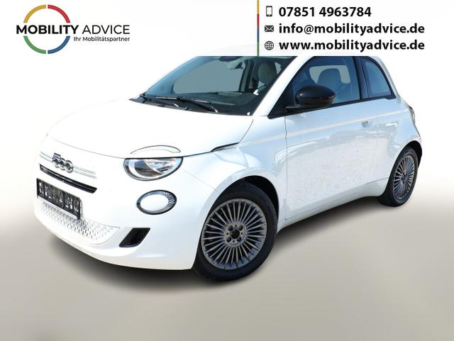 Fiat 500C - Icon 500 Cabrio SHZ Kam CarP PDC 16Z DigC Klimaa