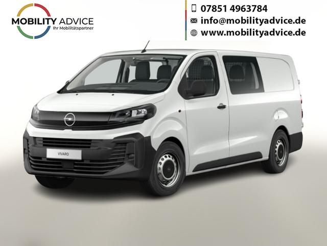 Opel Vivaro - FlexSpace DoKa XL CityConnectP Nav Kam