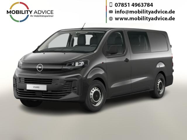Opel Vivaro - FlexSpace DoKa XL CityConnectP WinterP