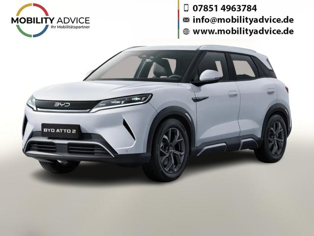 BYD Atto 2 - EV Comfort 430kmReichw. Pano 360Kam SHZ