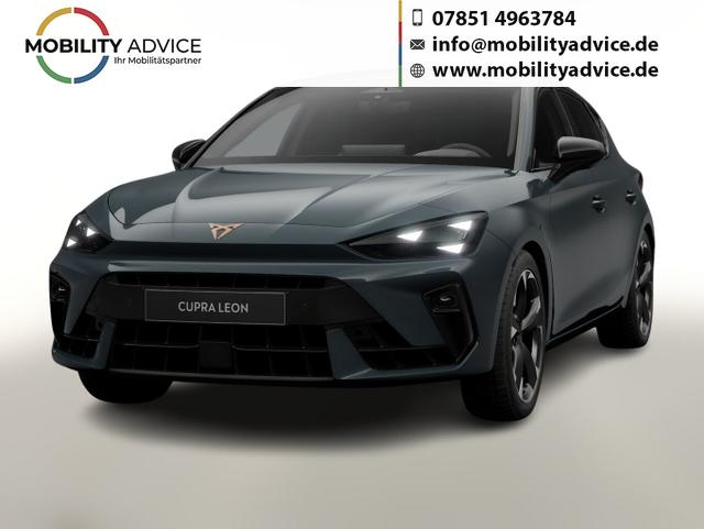 Cupra Leon - DSG EdgeP SHZ Sennh. Kessy Kam Ambient ACC