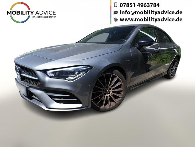 Mercedes-Benz - Edition 2020 CLA 200 DCT ParkP SHZ StandH LED