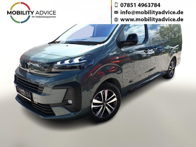 Peugeot Traveller - Allure L3 Pano Nav AHK Massage SHZ BT