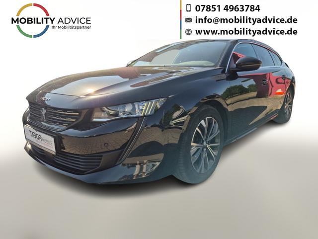 Peugeot 508 SW - Allure Pack 1.5 BHDi 130 Aut. Nav SHZ eHk