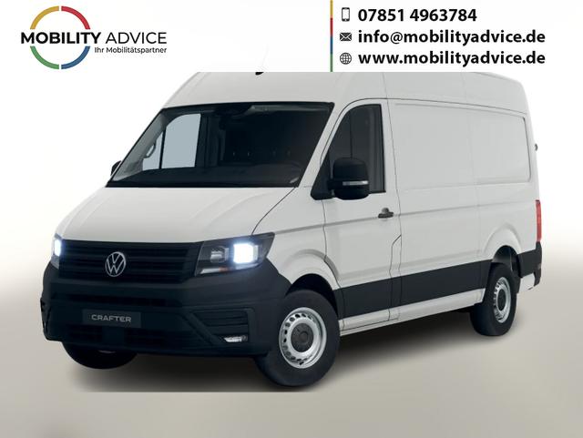 Volkswagen Crafter - 35 AT8 L3H3 Kam Temp AppCo 2xPDC VorbAHK