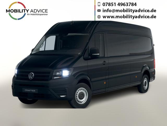 Volkswagen Crafter - 35 L4H3 3S Temp Kam AppCo 2xPDC VorbAHK