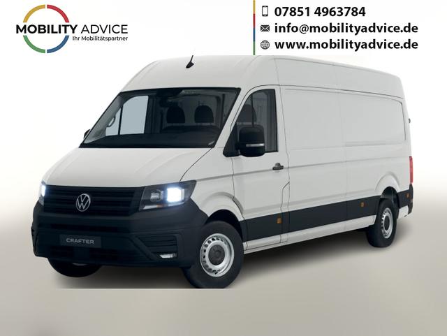 Volkswagen Crafter - 35 L4H3 3S vorb.AHK Temp Kam AppCo 2xPDC