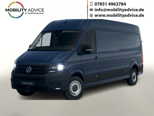 Volkswagen Crafter - 35 L4H3 3S vorb.AHK Temp Kam AppCo 2xPDC