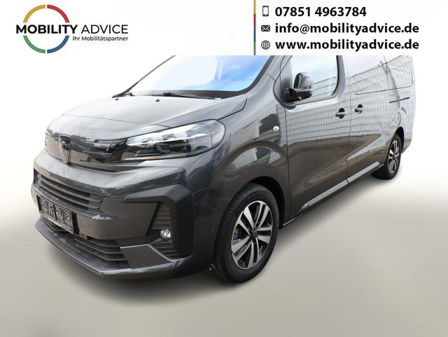 Peugeot Traveller - Allure L3 Pano Kam Nav Leder SHZ Massa