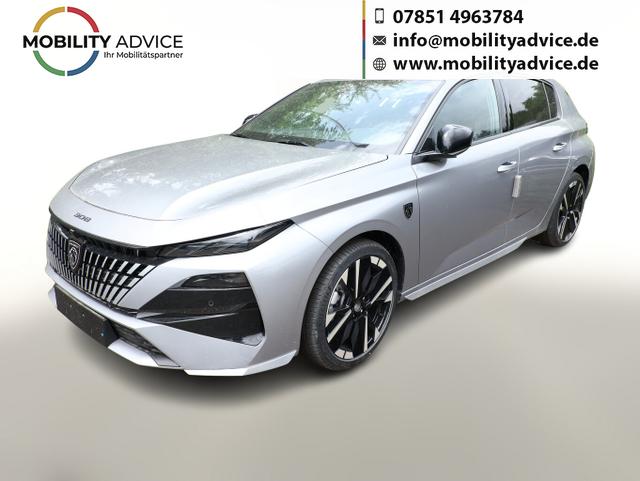 Peugeot 308 - GT Exclusive MY26 Alcant. 360&deg; ACC Nav Keyl