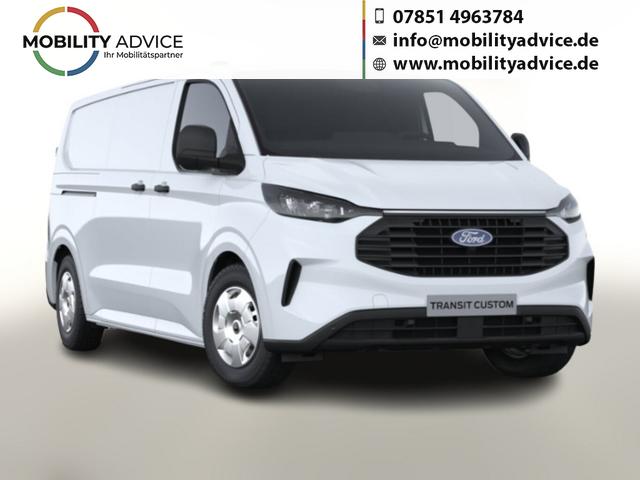 Ford Transit Custom - Trend 320L2 Kam Temp Klima PDC 3S