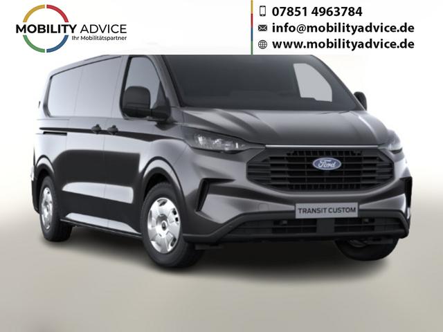 Ford Transit Custom - Trend 320L2 LED AHK SHZ Kam 3S