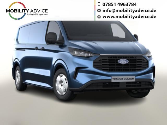 Ford Transit Custom - Trend Aut 320L2 LED AHK Kam 3S
