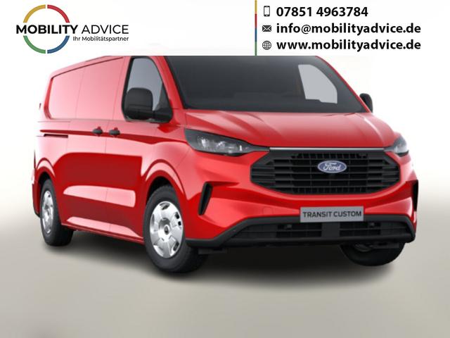 Ford Transit Custom - Trend 320L2 AHK SHZ Kam Temp 3S