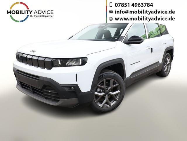 Jeep Compass - Altitude Hybrid Pano Nav eHk 360&deg;Kam 18Z