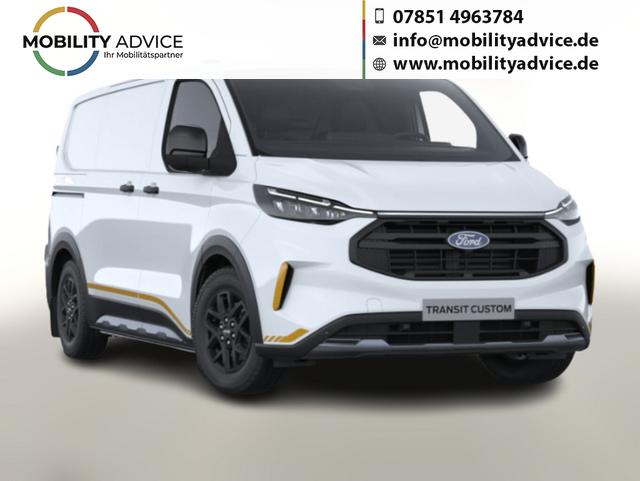 Ford Transit Custom - Trail 320L1 LED SHZ Kam Temp 16Z