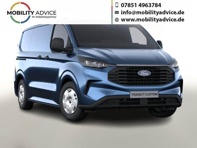 Ford Transit Custom - Trend Aut 320L1 LED SHZ Kam 3S