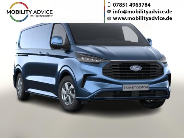 Ford Transit Custom - Limited 320L2 LED SHZ Kam PDC 16Z
