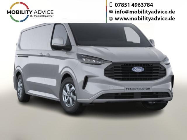 Ford Transit Custom - Limited 320L2 AHK LED SHZ KeyL 2S