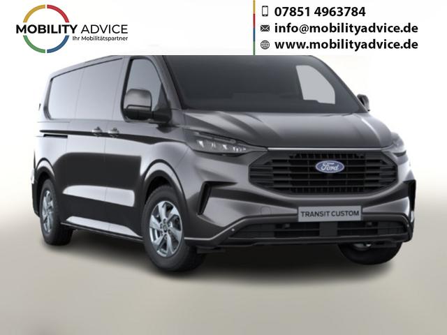 Ford Transit Custom - Limited 320L2 LED SHZ Kam KeyL 2S