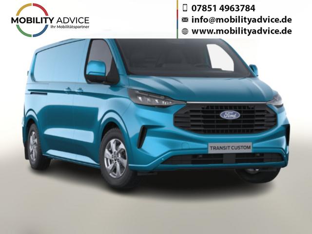 Ford Transit Custom - Limited 320L2 AHK LED SHZ KeyL 3S