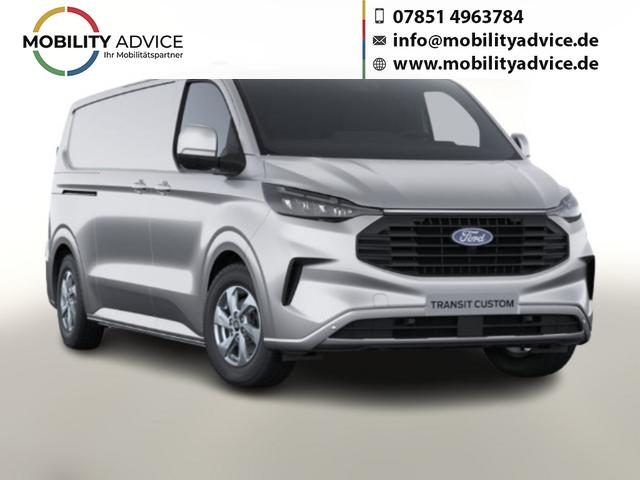 Ford Transit Custom - Limited 320L2 AHK LED SHZ KeyL 2S