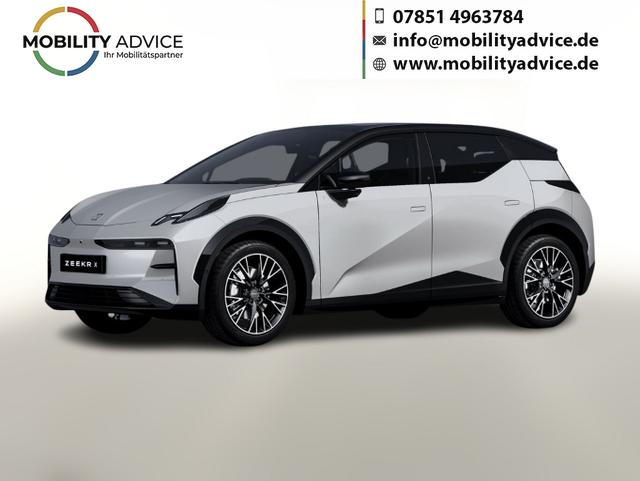 Zeekr X - Privilege BEV 69kWh AWD Leder HUD 20Z Pano Nav