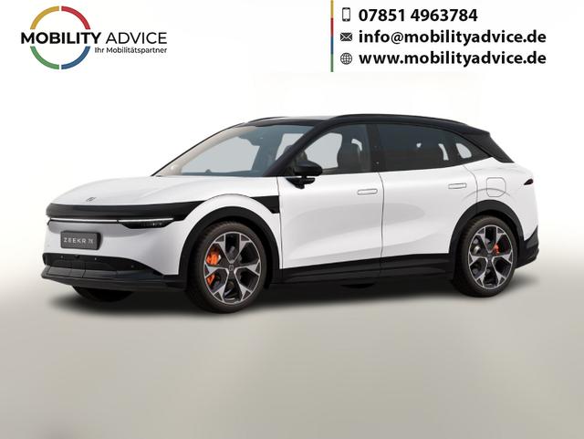 Zeekr 7X - Privilege BEV 100kWh AWD Leder Matrix Pano