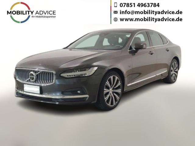 Volvo S90 - Plus Bright B5 MHEV Four-C Kam360 ACC 19Z