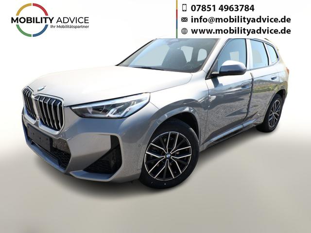 BMW X1 - M Sport 18i sDrive LED Nav Kam eHK SHZ 18Z