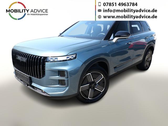 Jaecoo J7 - Exclusive 7 4WD Pano ACC Leder SoundP 4xSHZ Keyl