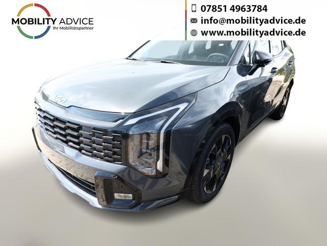 Kia Sportage - GT-line HEV eHK elSitze SHZ DigC ACC LM