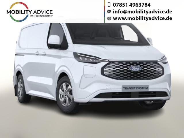 Ford E-Transit Custom - Limited 71kWh L1 ProPower LED