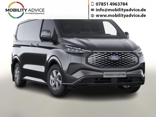 Ford E-Transit Custom - Limited 71kWh L1 AHK LED SHZ 3S