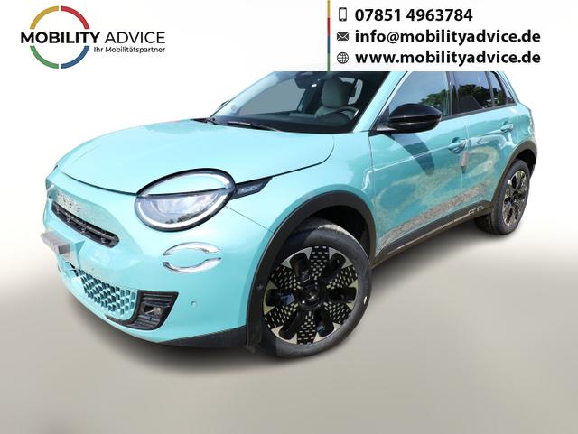 Fiat 600 - La Prima Hybrid SHZ eHK ACC Nav Kam 360&deg;PDC