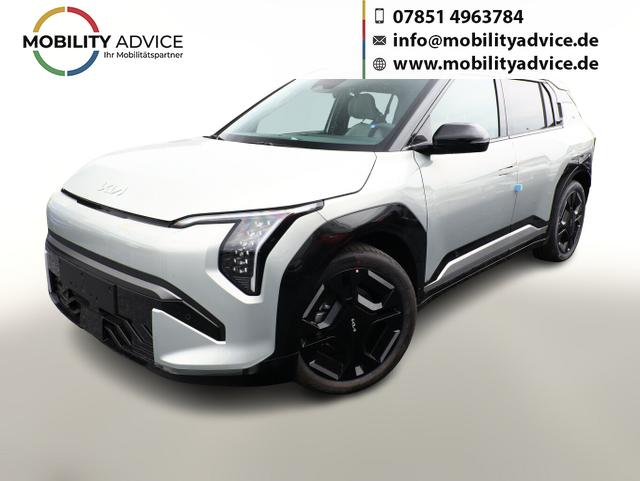 Kia EV3 - GT-line 81,4kWh LED+ ACC W&auml;rmep eHK Keyl SHZ
