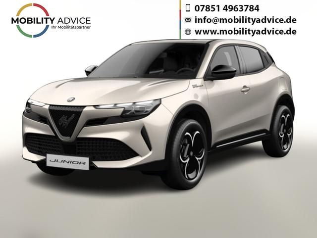 Alfa Romeo Junior - Speciale Ibrida TechP Navi 18"LM elHK SHZ