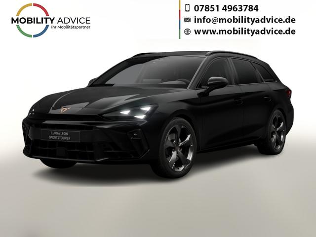 Cupra Leon Sportstourer - ST DSG 4D Pano IntelliD AHK Sennh. Edge SHZ