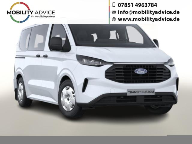 Ford Transit Custom - Trend Kombi L1 LED AHK 5J-Gar 8-S