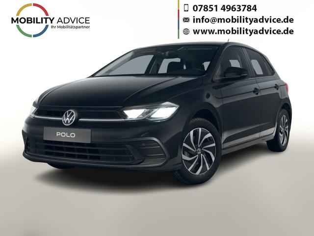 Volkswagen Polo - LED SHZ Kam PrivG LM15Z 3JGar AppCo